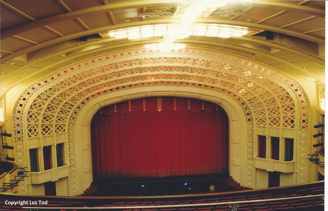 Toowoomba Empire Theatre restored — exterior